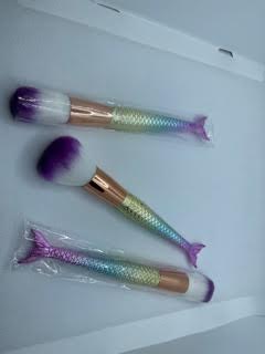 Mermaid Dusting Brush